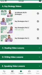 General IELTS Help screenshot 4