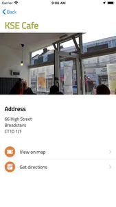 Kent School of English screenshot 5
