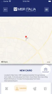 Misr Italia Properties screenshot 4