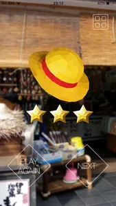 AirPolygon AR screenshot 0