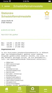 ZASO-AbfallApp screenshot 5