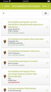 ZASO-AbfallApp screenshot 7