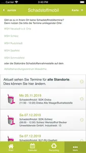ZASO-AbfallApp screenshot 9