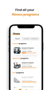 Gymkee screenshot 4