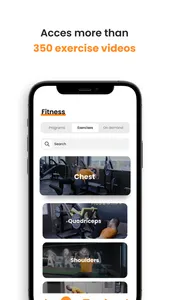 Gymkee screenshot 5