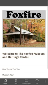 The Foxfire Museum screenshot 0