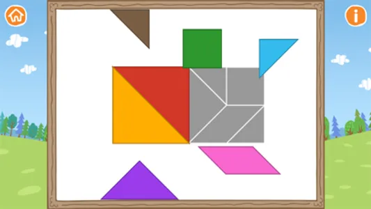 Kid-E-Cats Educational Games screenshot 1