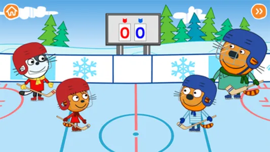Kid-E-Cats Educational Games screenshot 4