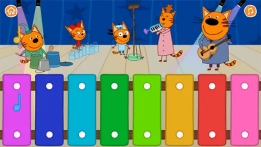 Kid-E-Cats Educational Games screenshot 8