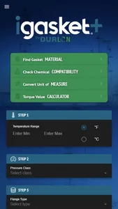 iGasket Plus screenshot 1
