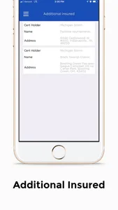USA Coach Application screenshot 2