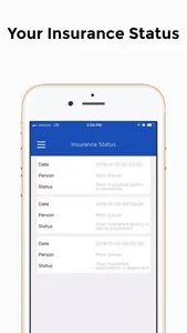 USA Coach Application screenshot 3