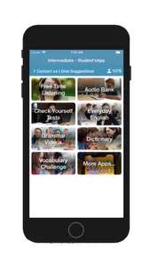 Intermediate - Student'sApp screenshot 0