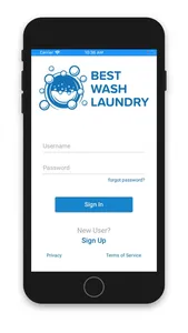 Best Wash Laundry screenshot 6