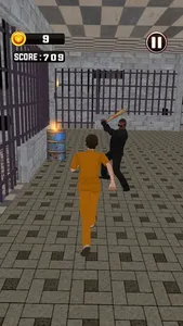 Grand Prison Escape Runner screenshot 0