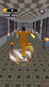 Grand Prison Escape Runner screenshot 1