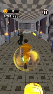 Grand Prison Escape Runner screenshot 2