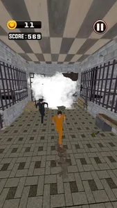 Grand Prison Escape Runner screenshot 3