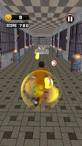 Grand Prison Escape Runner screenshot 4