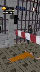 Grand Prison Escape Runner screenshot 5