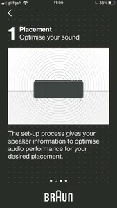 Braun Audio screenshot 4