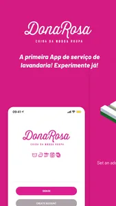 Dona Rosa screenshot 0