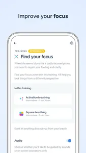 Breathink: Stress Relief screenshot 7