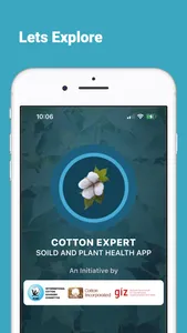 ICAC Cotton Expert screenshot 1