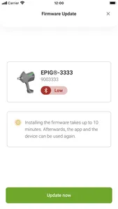 EPIG® App screenshot 3