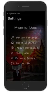 Myanmar Lens screenshot 3