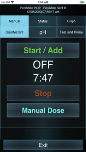 SCL Bluetooth Commander screenshot 2