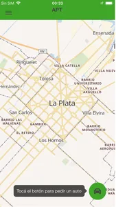 APT Taxis La Plata screenshot 1