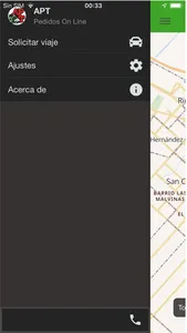 APT Taxis La Plata screenshot 3