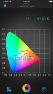 HiPoint PPF Analyzer HR-550 screenshot 4