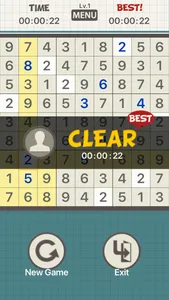 Dr. Sudoku screenshot 1