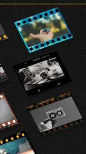 LUZMO - 35mm Film Camera Roll screenshot 4