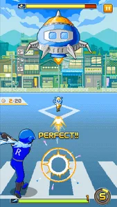 Batting Hero screenshot 0