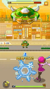 Batting Hero screenshot 1