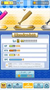 Batting Hero screenshot 3