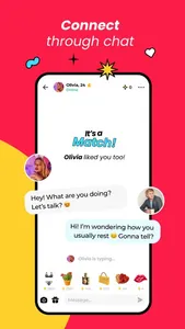 Once: Perfect Match Dating App screenshot 4