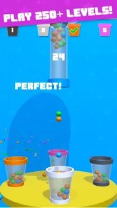 Quick Balls - Tap Tap Tap screenshot 0