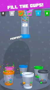 Quick Balls - Tap Tap Tap screenshot 2