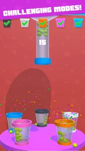 Quick Balls - Tap Tap Tap screenshot 3