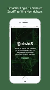 david3 smart client screenshot 0