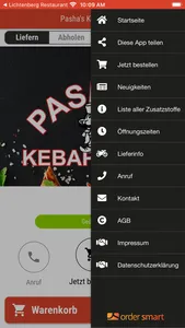 Pasha's Kebap Haus screenshot 1