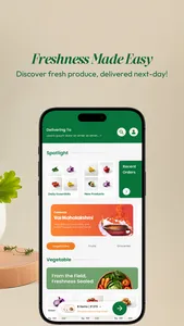 Briclay - Freshness delivered screenshot 1