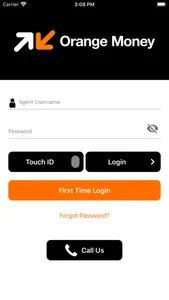 Orange Money Agent screenshot 1
