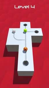 Super Marble Blast - Ball Game screenshot 0