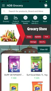 NDB Grocery screenshot 0