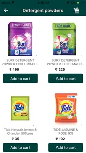 NDB Grocery screenshot 1